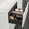 Villeroy&Boch Finion Раковина 120х50 см, 1 отв., с переливом, с антигрязевым покрытием CeramicPlus, цвет: белый