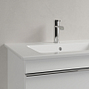 Villeroy&Boch Venticello Раковина 130х50 см, 2 отв., с переливом, цвет: белый