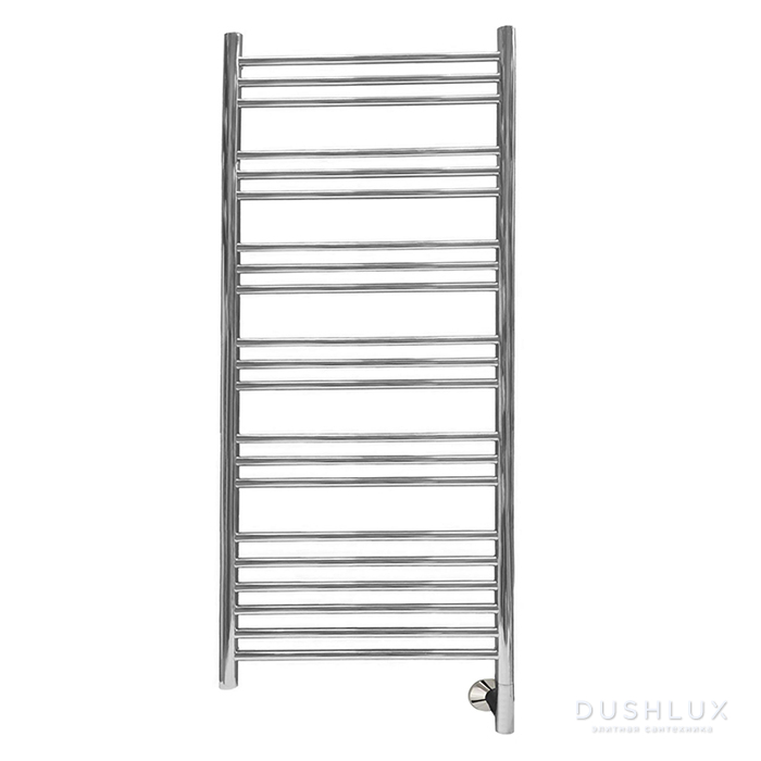Фото Neoinox Rondo Полотенцесушитель 120x60см, электрический, box, цвет: хром