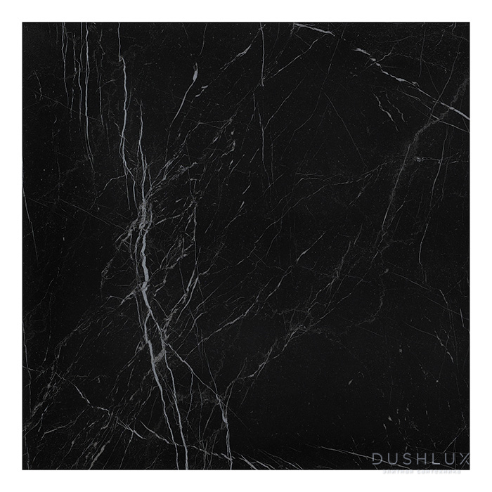 Фото Fap Roma Diamond Керамогранит 75x75см, универсальная, цвет: brillante/nero real