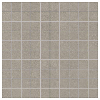 Provenza Karman Керамогранит 30x30x0.95см, глазурованный, универсальная, цвет: Mosaico Cemento Sabbia