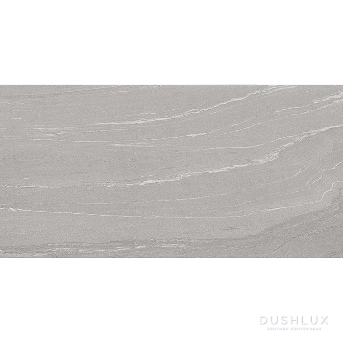 Фото Ergon Stone Talk Керамогранит 60x30x0.95см, универсальная, неглазурованный, цвет: Martellata Grey tecnica r11