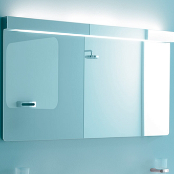 Keuco Elegance Зеркало 130x70.5см с подсветкой