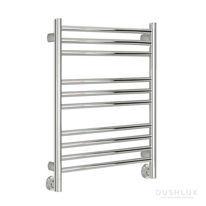 Фото Neoinox Rondo Полотенцесушитель 60x45см, водяной для ГВС, цвет: хром