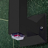 Neoinox Bras Полотенцесушитель 94x45см, электрический, box, цвет: черный матовый