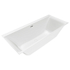 Villeroy&Boch Subway 3.0 Ванна 180х80см., встраиваемая, цвет: Stone White
