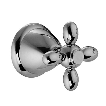 Fima Carlo Frattini Olivia Запорный вентиль 1/2", цвет: хром