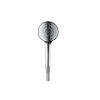 Duravit Shower Ручной душ, 3 режима, цвет: хром