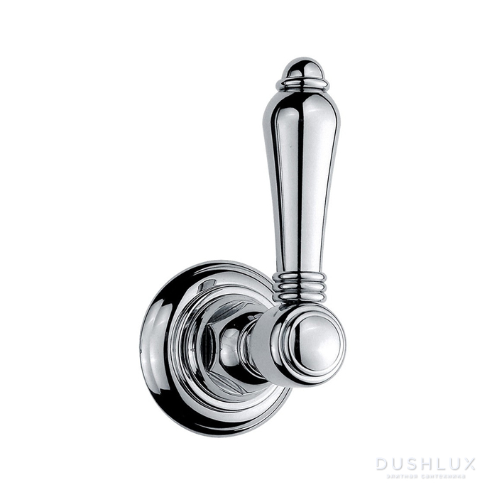 Фото Nicolazzi Termostatico Вентиль запорный 3/4”, 4912CR69, цвет: хром