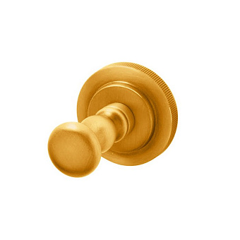 Cristal et Bronze City Крючок двойной, цвет: матовое золото