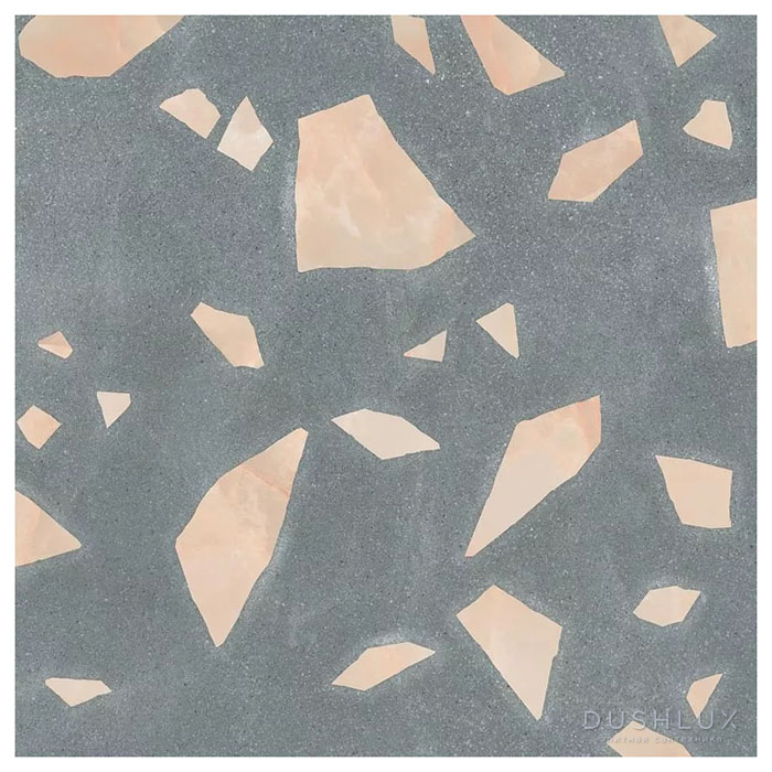 Фото Ergon Medley Керамогранит 60x60x0.95см, универсальная, неглазурованный, цвет: Green Rock
