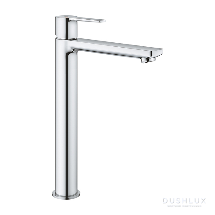 Фото Grohe Lineare, Смеситель для раковин, цвет: хром