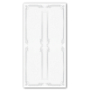 laDiva Giorgia 01 Керамическая плитка 40x80см, настенная, прямоугольная, цвет: panna