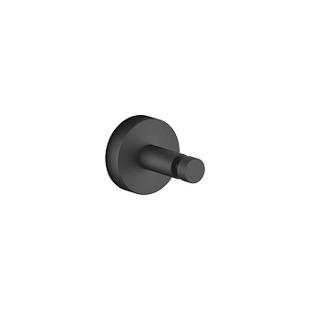 Dornbracht Meta Крючок, подвесной, цвет: чёрный матовый