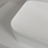 Villeroy&Boch Finion Раковина 100х47 см, 1 отв., с переливом, с антигрязевым покрытием CeramicPlus, цвет: белый