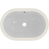Ideal Standard Connect Раковина 62x41см., встраиваемая снизу, без отв., цвет: белый