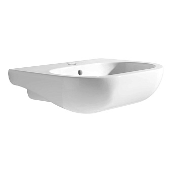 AZZURRA NUVOLA Раковина 60х45 см, 1 отв., цвет: белый