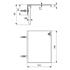 Ideal Standard Alu+ Держатель для туалетной бумаги., с крышкой, подвесной, цвет: Серебряный