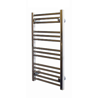 Neoinox Bras Полотенцесушитель 75x60см, водяной для ГВС, цвет: хром