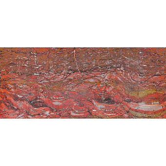 Sicis Gem Glass Мозаика 120x280см, настенная, цвет: crimson