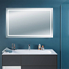 Villeroy&Boch Finion Раковина 120х50 см, 1 отв., с переливом, с антигрязевым покрытием CeramicPlus, цвет: белый