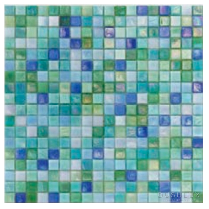 Фото Sicis Colors Мозаика 29.5x29.5см, универсальная, стекло, цвет: laconella