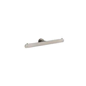 Gessi Emporio accessories Держатель для туалетной бумаги., подвесной, цвет: Finox Brushed Nickel