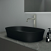 Ideal Standard Ipalyss Раковина накладная, 60х38см., без отв., Diamatec®, цвет: черный матовый