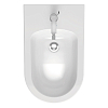 Duravit Me by Starck Биде напольное 37x60см., приставное , 1 отв., с креплением, цвет: белый