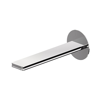 Newform Ionika bagno Излив для раковины, встраиваемый, 190мм, цвет: хром