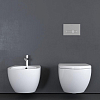 Duravit Architec Унитаз подвесной 57.5x36.5см, с сиденьем микролифт, цвет: белый