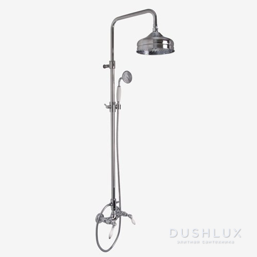 Carlo Frattini Herend, Смеситель для душа с душевой штангой, верхним ...