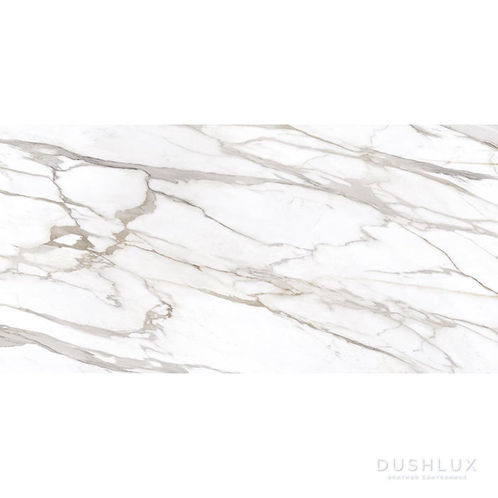Фото Emilceramica Tele DI Marmo Reloaded Керамогранит 180x90x1см, универсальный, глазурованный, цвет: Calacatta Gold canova Lappato