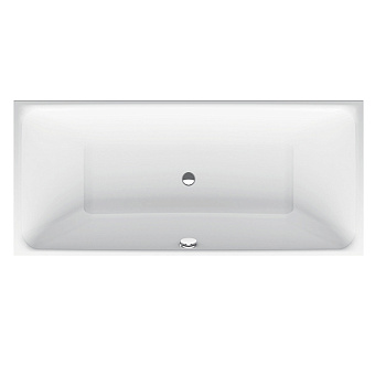 Bette Loft Ванна с шумоизоляцией 170x80x42см, встраиваемая, BetteАнтислип Sense, цвет: белый