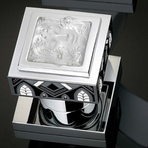 Смесители THG Lalique Masque de Femme Lunaire