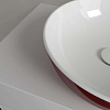 Villeroy&Boch Artis Раковина 43x43x13см., накладная, цвет: Sage Green