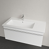 Villeroy&Boch Venticello Раковина 100х50 см, 1 отв., с переливом, цвет: белый