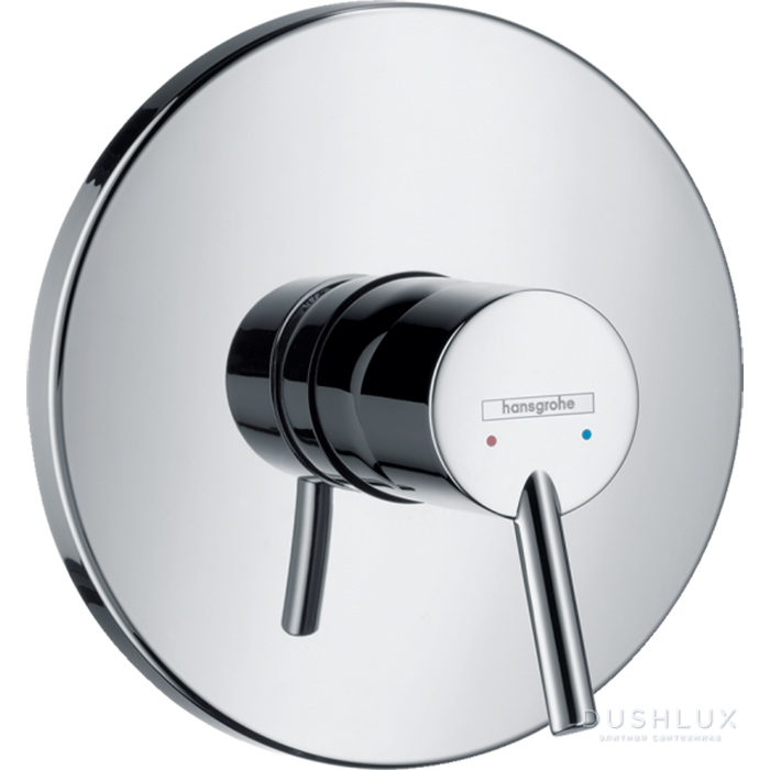 Фото Hansgrohe Talis s  Встраиваемый смеситель для душа (внешняя часть), цвет: хром