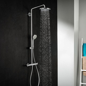 сантехника Hansgrohe Croma 220 Showerpipe 