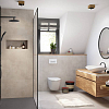 Villeroy&Boch Antheus, Унитаз подвесной, 37.5x56см, с переливом, с антигрязевым покрытием CeramicPlus, цвет: белый