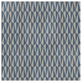 Mutina Azulej Керамогранит 20x20см, универсальный, глазурованный, цвет: trama grigio