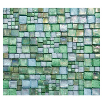Sicis Colors Мозаика 25.4x28.4см, настенная, цвет: venturina