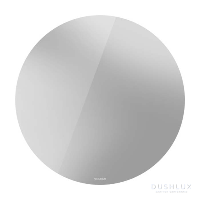 Фото Duravit Зеркало с LED подсветкой круглое70х3/4cм, версия «better»
