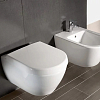 Villeroy&Boch Subway 2.0 Унитаз 37.5x36см., подвесной, с гориз. выпуском, цвет: альпийский белый