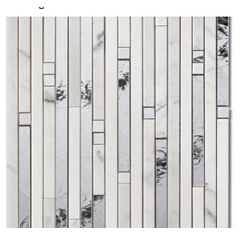 Sicis Colors Мозаика 28.8x33.1см, настенная, цвет: feldspar