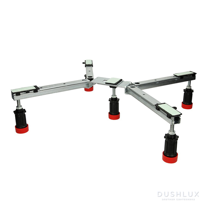 Villeroy&Boch Ножки для душевого поддона 25х50х5см., U82990000, купить ...