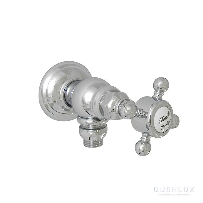 Nicolazzi Half Dome Запорный вентиль для стиральной машины 3/4, цвет ...