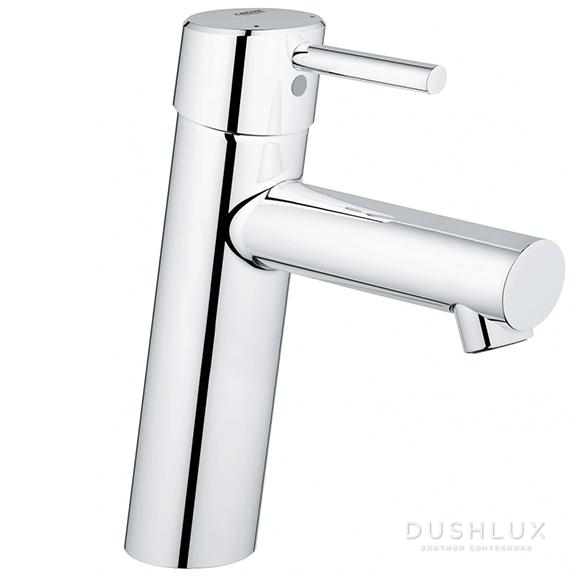 Фото Grohe Concetto new, Смеситель для раковины, цвет: хром