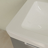 Villeroy&Boch Subway 2.0 Раковина 60х47 см, 1 отв., с переливом, цвет: белый