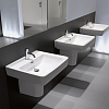 Laufen Pro Раковина 65x48x11,5см, подвесная/накладная с 1 отв., цвет: белый